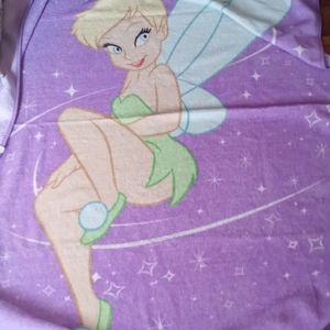 Tinkerbell blanket